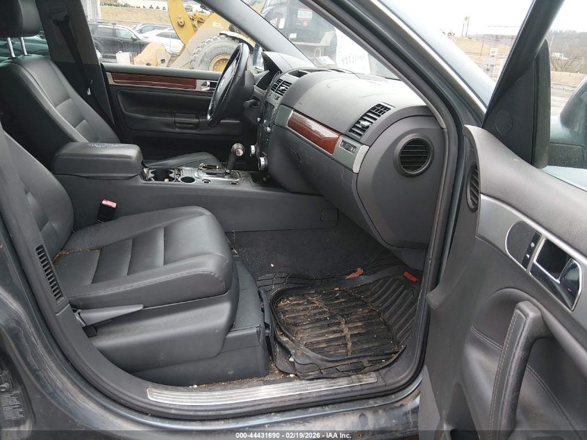 2006 Volkswagen Touareg V6