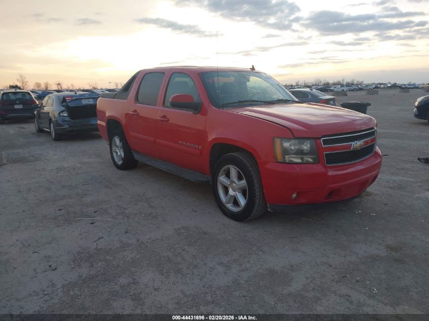 2008 Chevrolet Avalanche 1500 Lt
