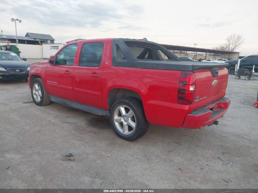 2008 Chevrolet Avalanche 1500 Lt