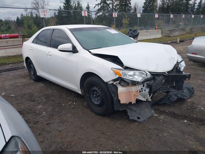 2014 Toyota Camry Le