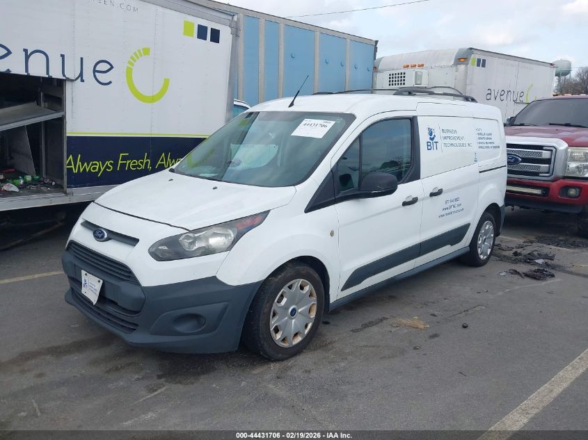 2015 Ford Transit Connect Xl
