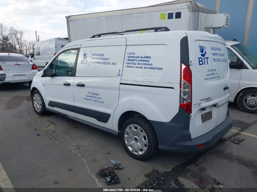 2015 Ford Transit Connect Xl