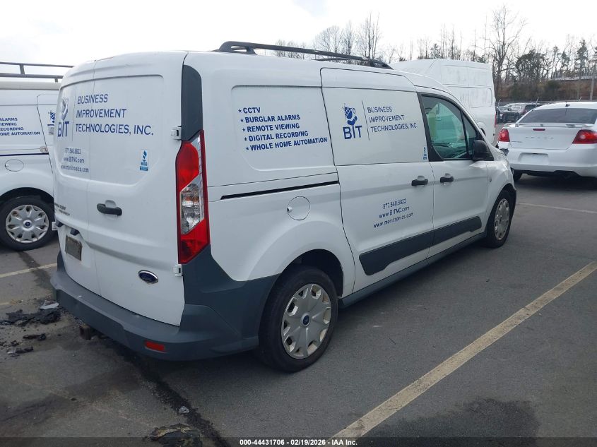 2015 Ford Transit Connect Xl