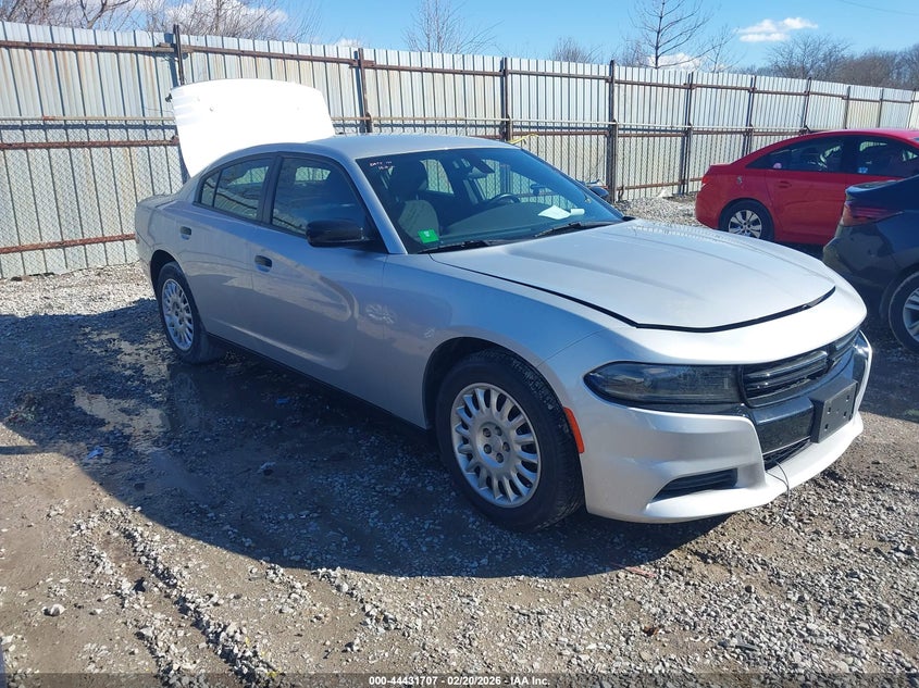 2022 Dodge Charger Police Awd