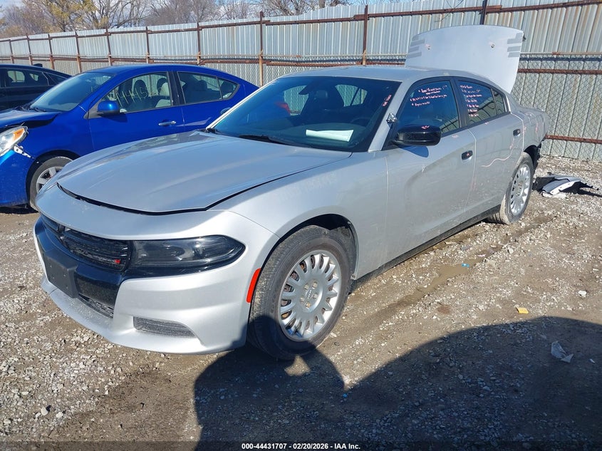 2022 Dodge Charger Police Awd