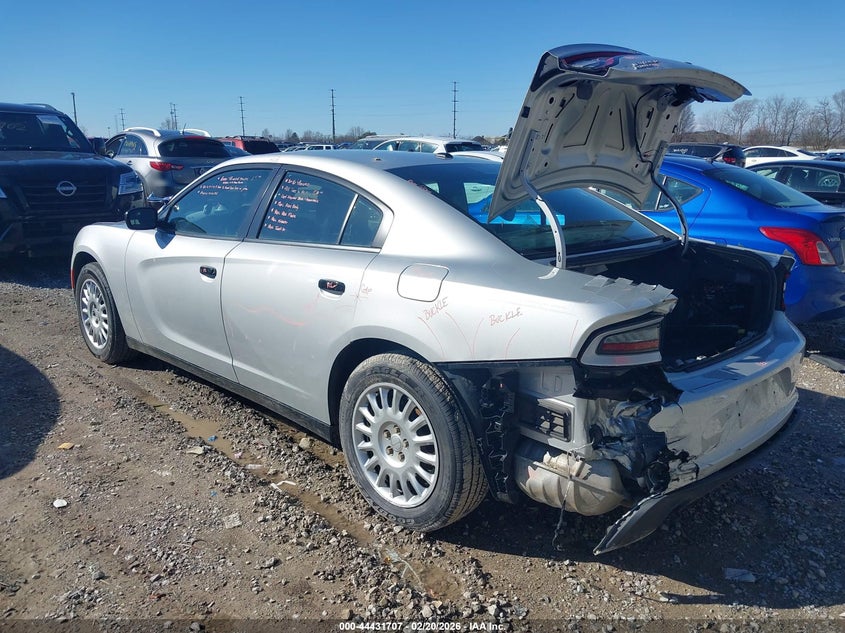 2022 Dodge Charger Police Awd