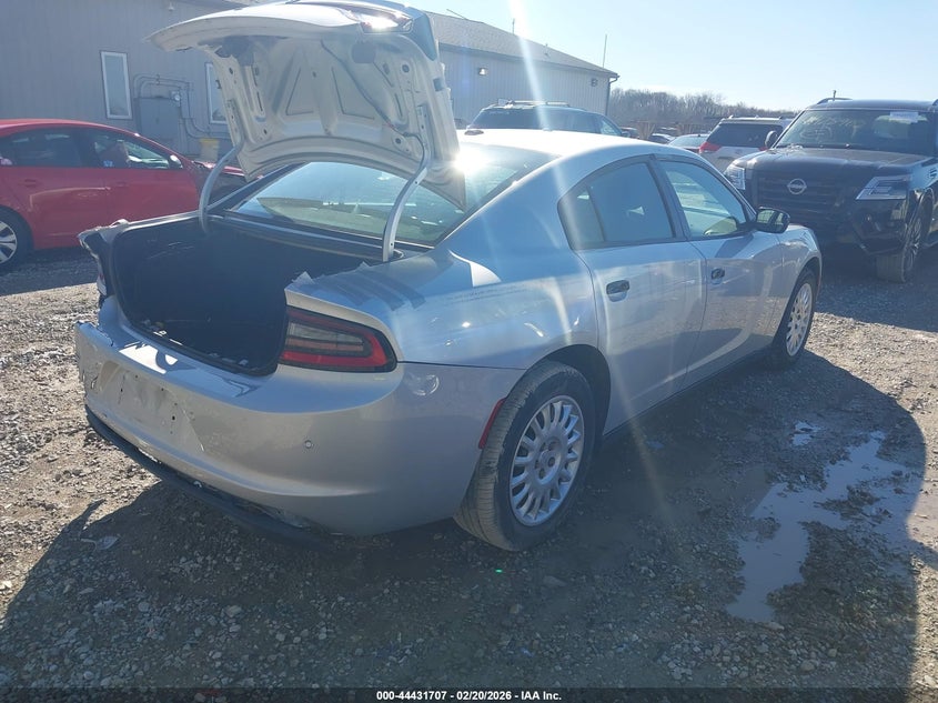 2022 Dodge Charger Police Awd