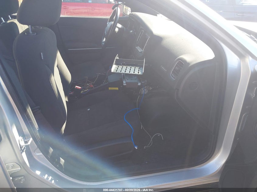 2022 Dodge Charger Police Awd