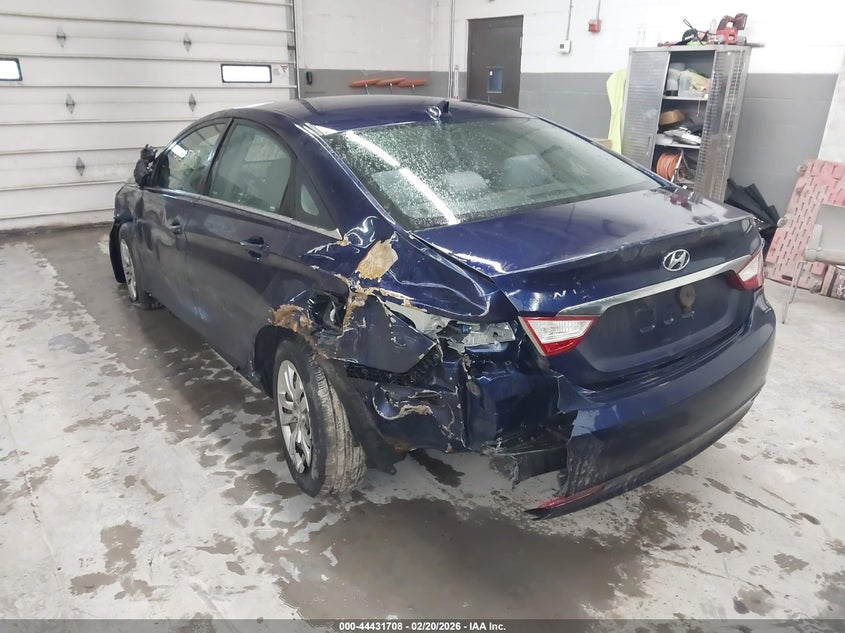 2011 Hyundai Sonata Gls