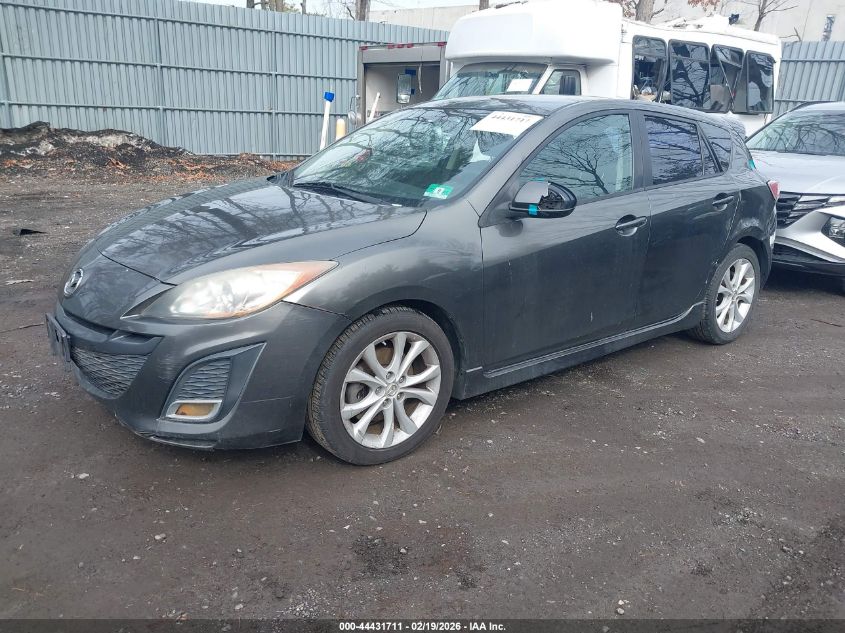 2010 Mazda Mazda3 S Sport