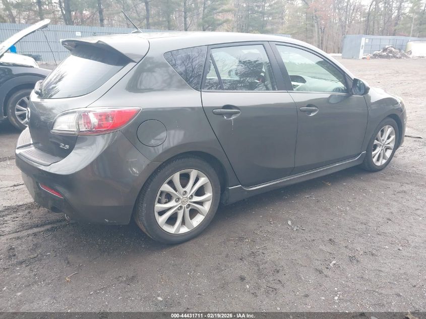 2010 Mazda Mazda3 S Sport
