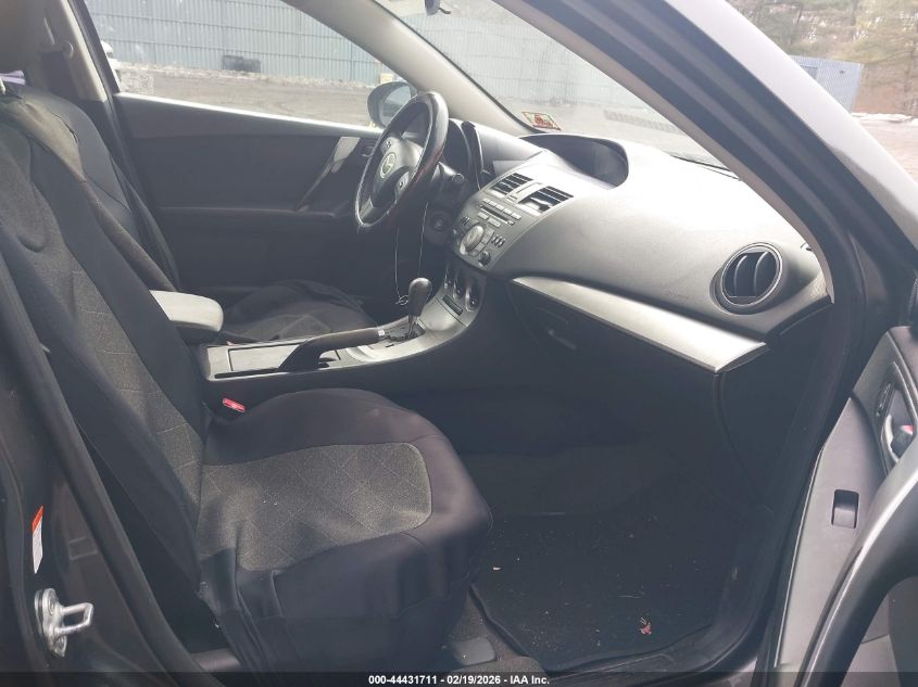 2010 Mazda Mazda3 S Sport