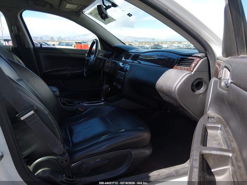 2014 Chevrolet Impala Limited Ls