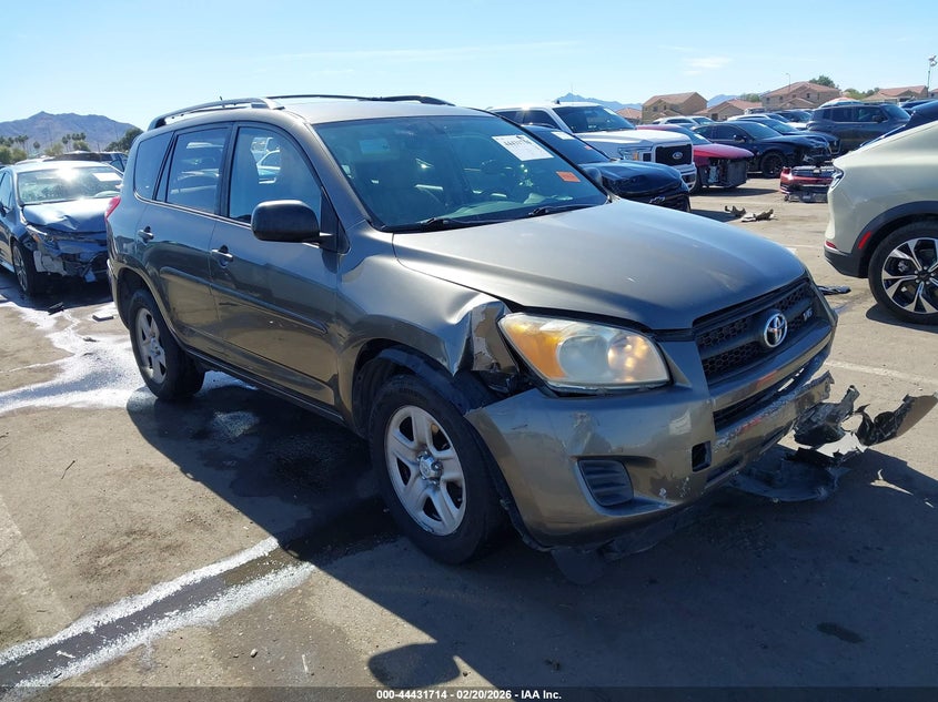 2012 Toyota Rav4 Base V6