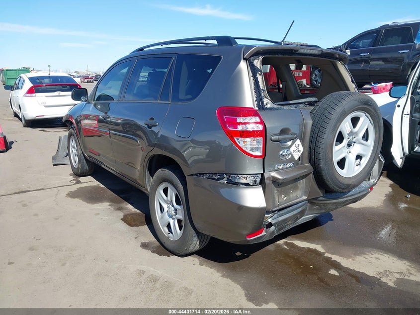 2012 Toyota Rav4 Base V6