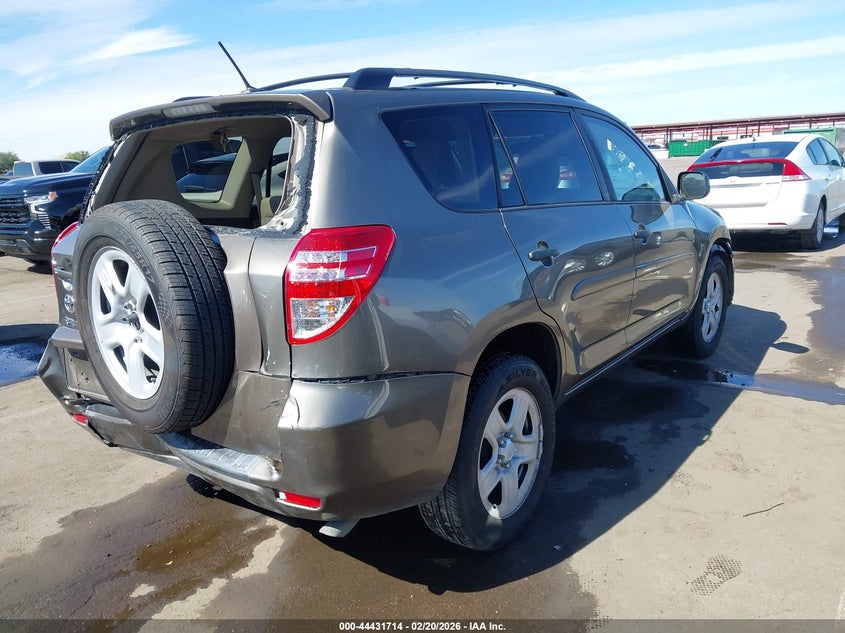 2012 Toyota Rav4 Base V6