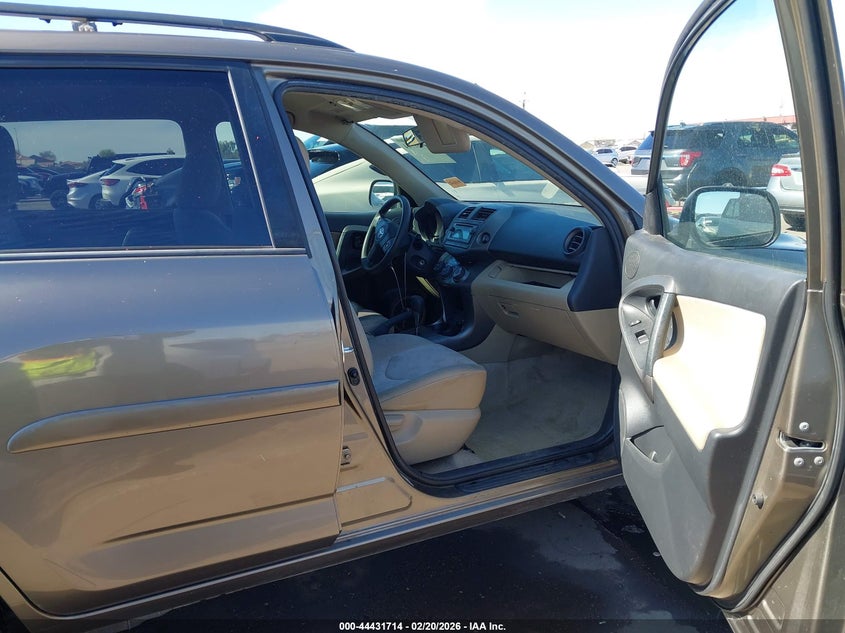 2012 Toyota Rav4 Base V6