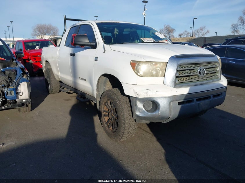 2008 Toyota Tundra Base 4.7L V8