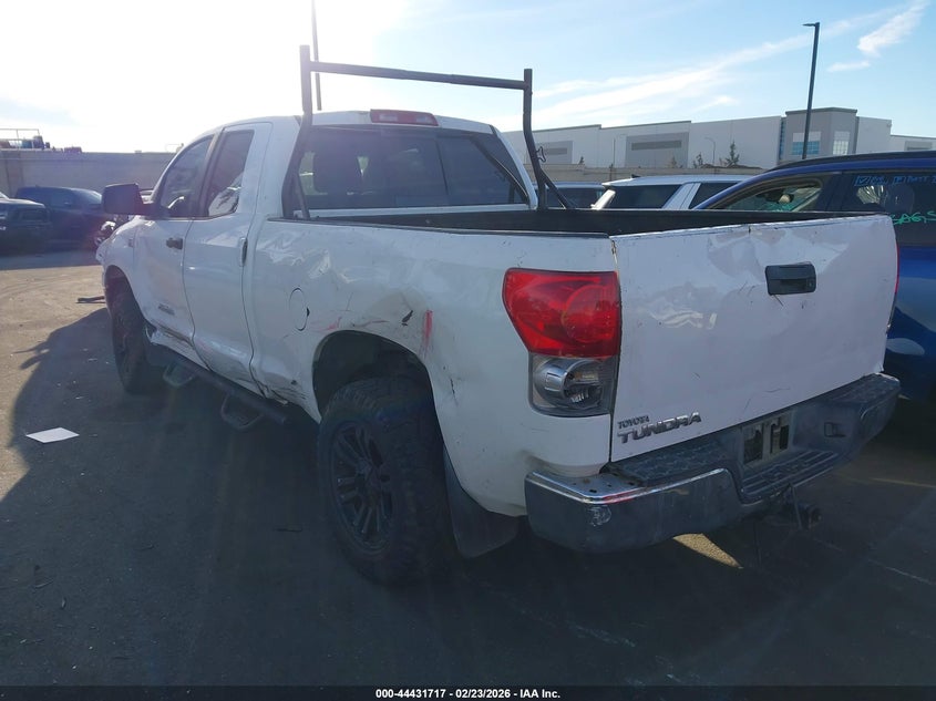 2008 Toyota Tundra Base 4.7L V8