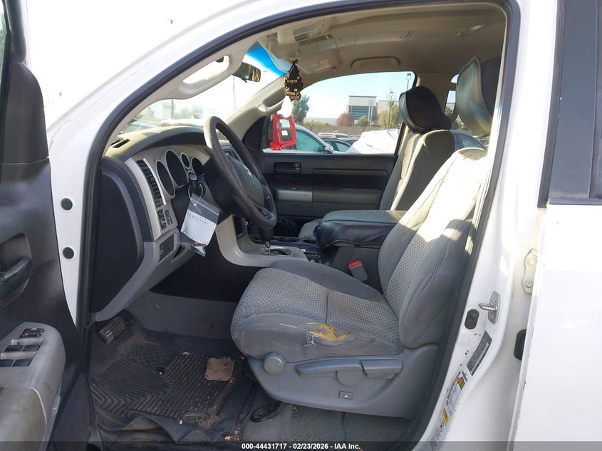 2008 Toyota Tundra Base 4.7L V8