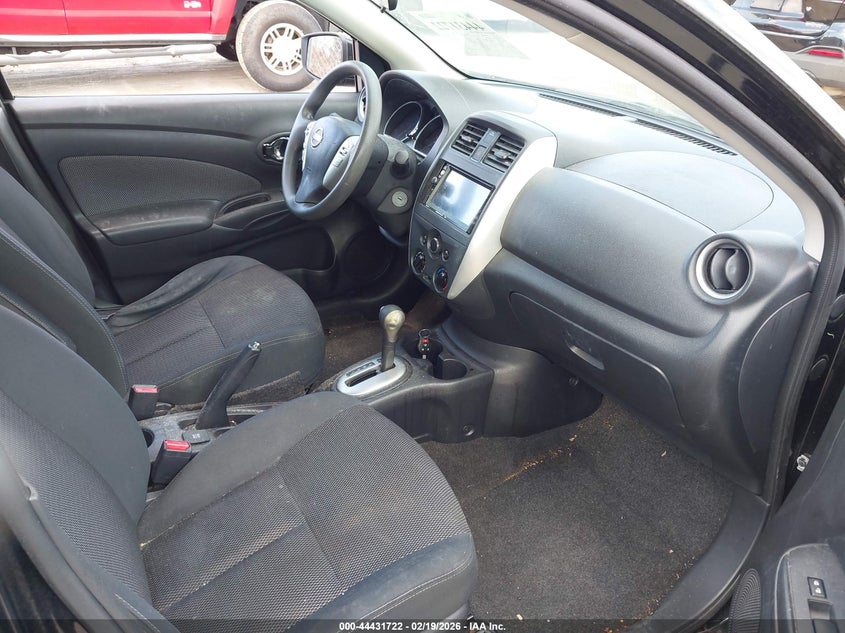 2016 Nissan Versa 1.6 S/1.6 S+/1.6 Sl/1.6 Sv