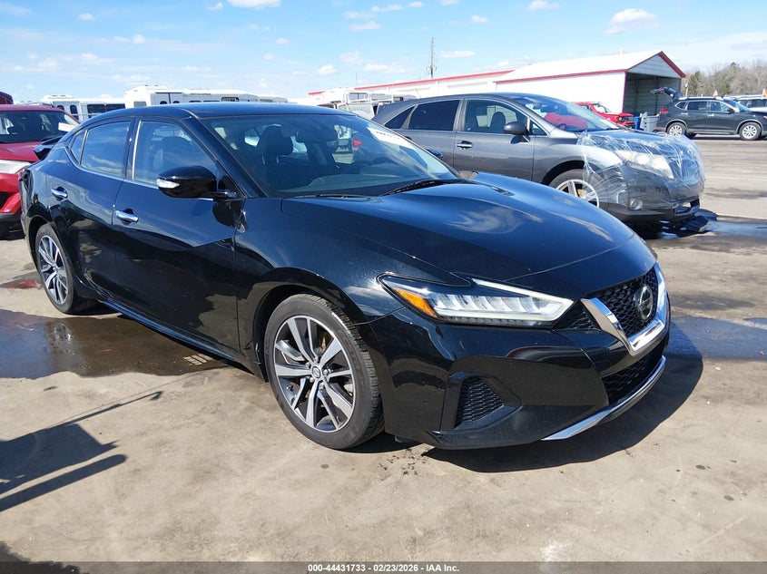 2019 Nissan Maxima 3.5 Sv