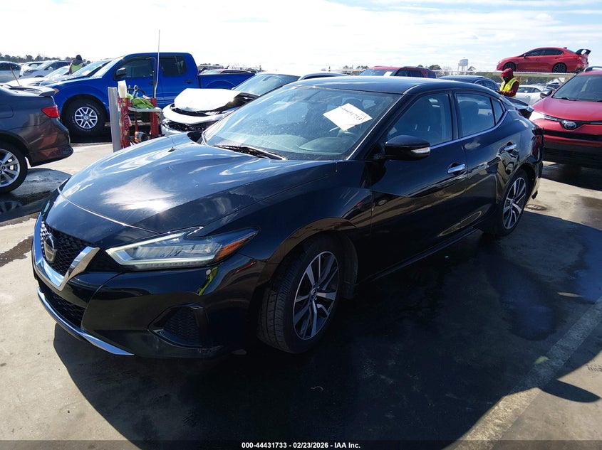 2019 Nissan Maxima 3.5 Sv