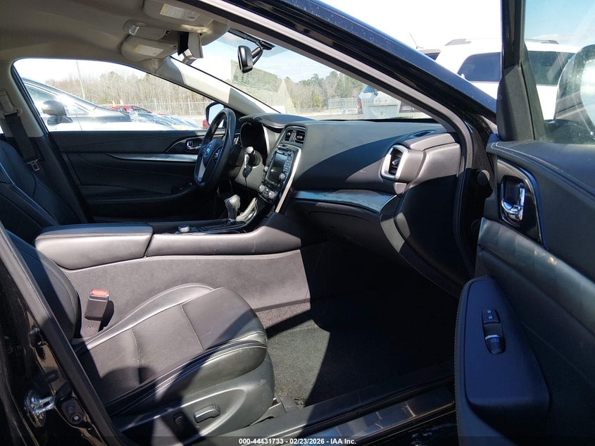 2019 Nissan Maxima 3.5 Sv