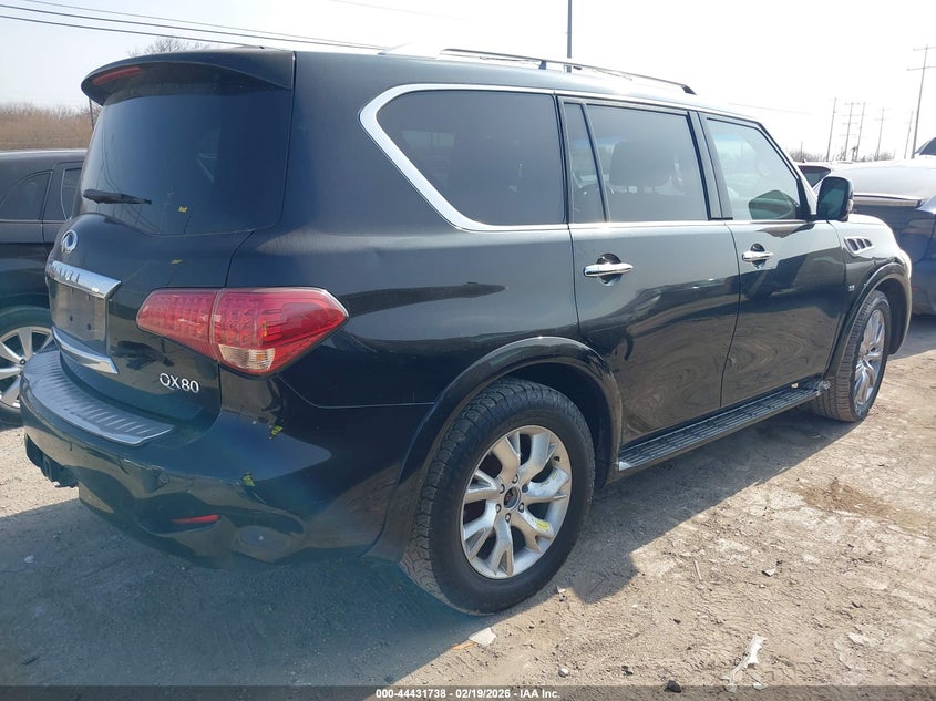 2014 Infiniti Qx80