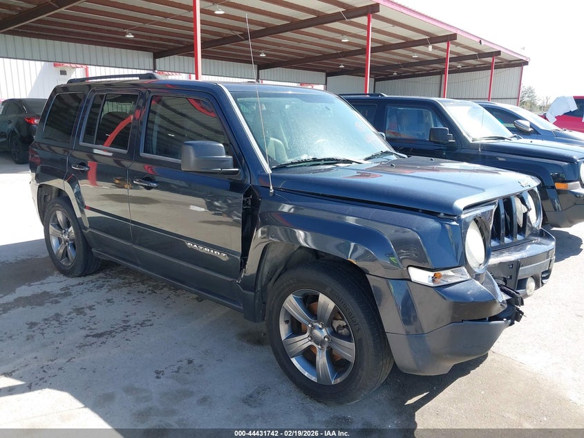 2014 Jeep Patriot High Altitude