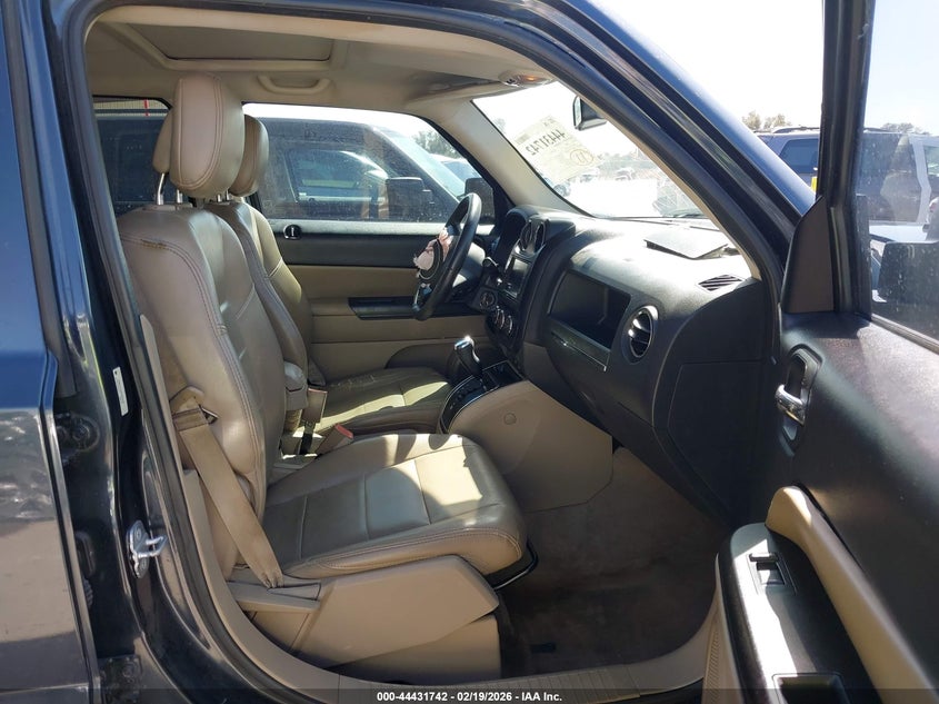 2014 Jeep Patriot High Altitude