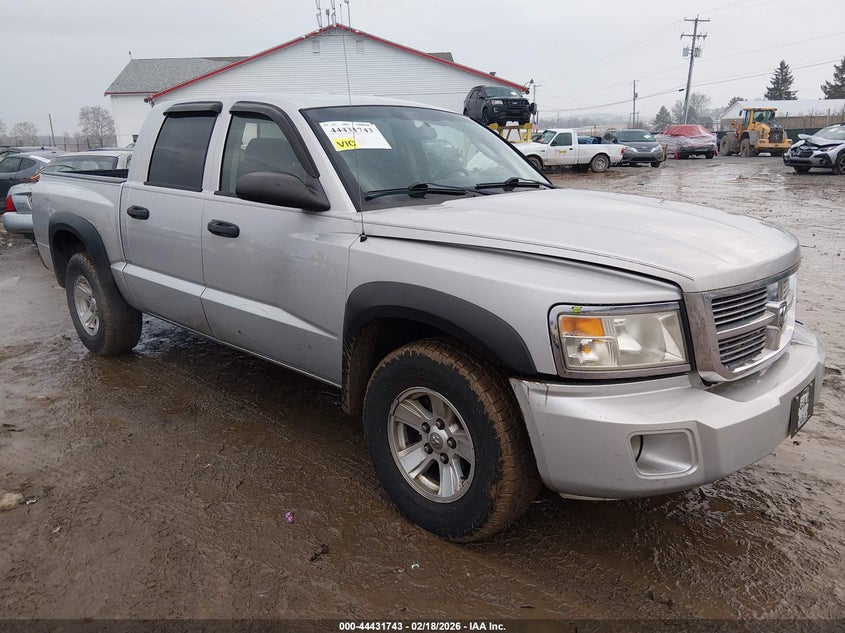 2008 Dodge Dakota Slt