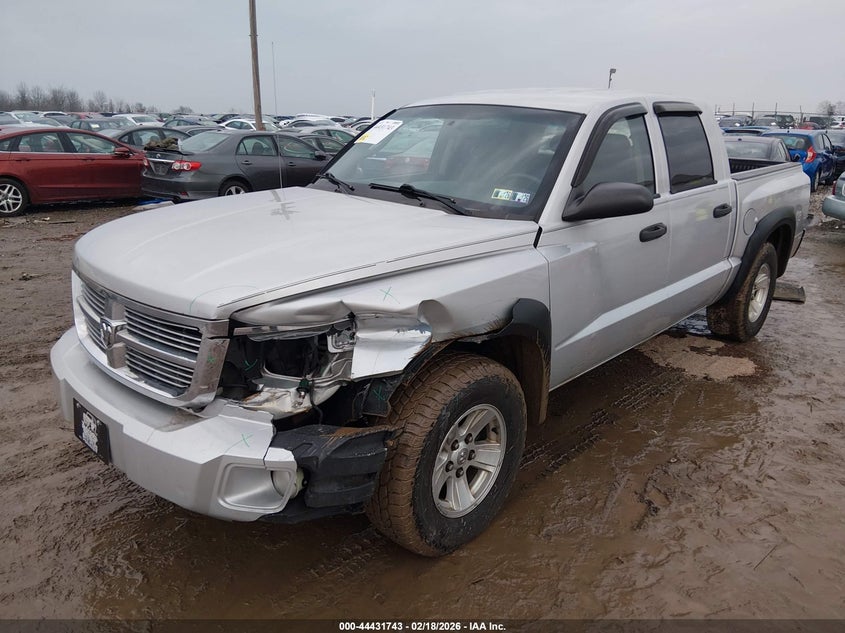 2008 Dodge Dakota Slt