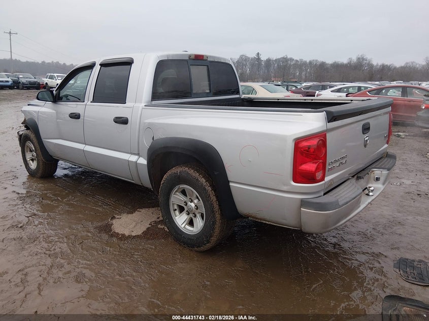 2008 Dodge Dakota Slt