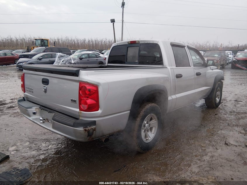 2008 Dodge Dakota Slt
