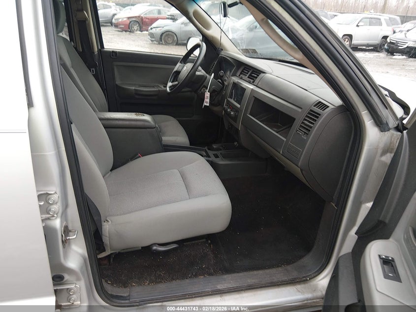 2008 Dodge Dakota Slt