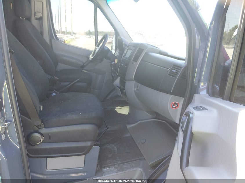 2018 Mercedes-Benz Sprinter 2500 Standard Roof V6