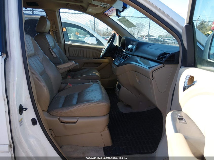 2005 Honda Odyssey Ex-L