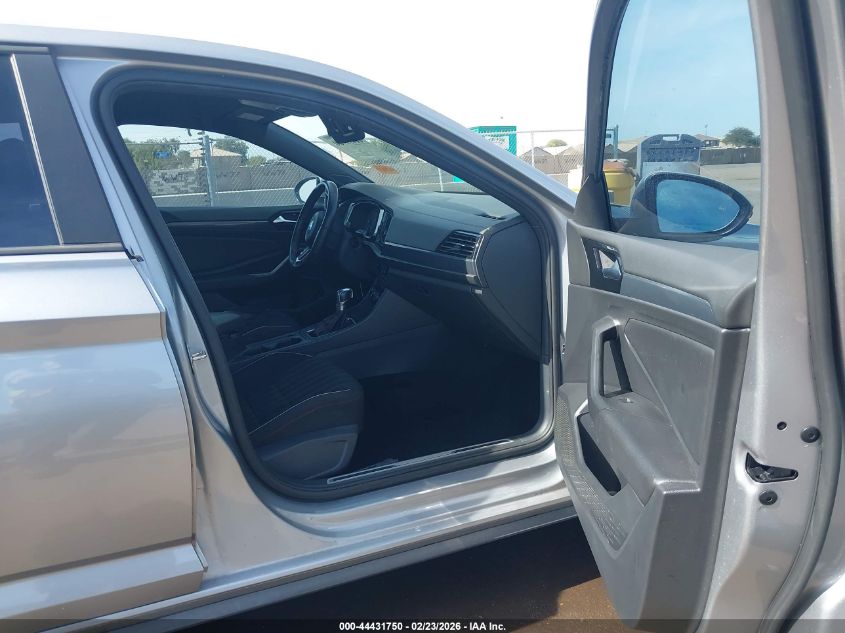 2019 Volkswagen Jetta Gli 2.0T 35Th Anniversary Edition/2.0T Autobahn/2.0T S