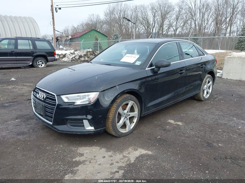 2019 Audi A3 40 Premium/40 Titanium Premium