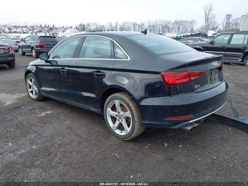 2019 Audi A3 40 Premium/40 Titanium Premium
