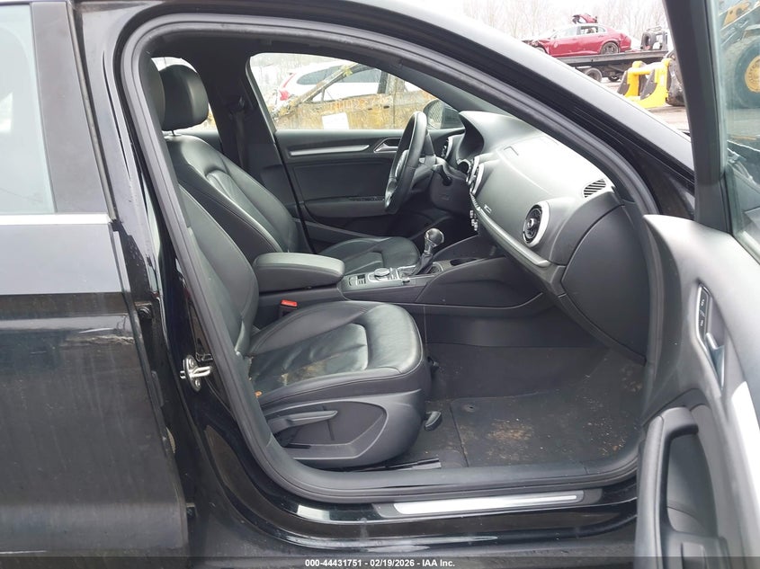 2019 Audi A3 40 Premium/40 Titanium Premium