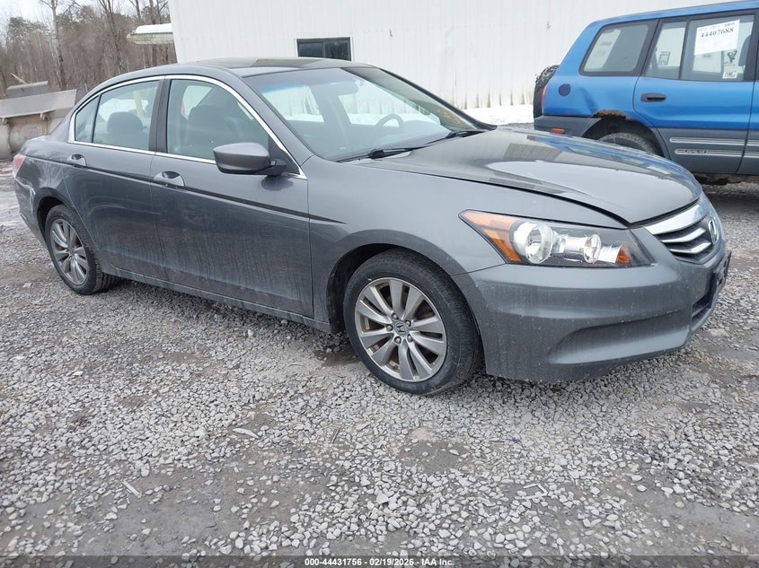 2012 Honda Accord 2.4 Ex