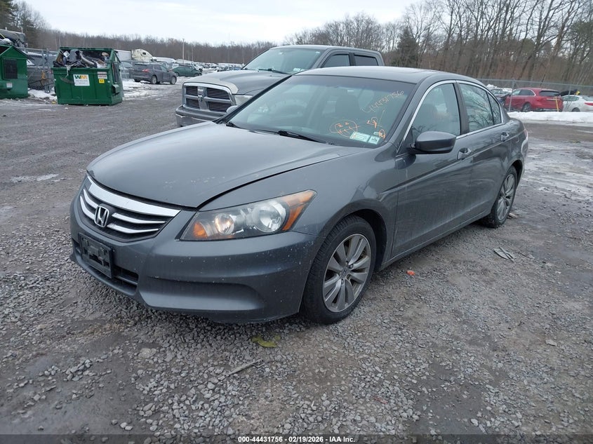 2012 Honda Accord 2.4 Ex