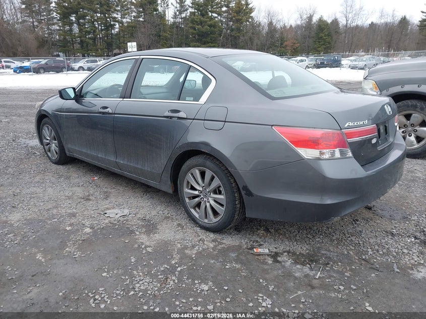 2012 Honda Accord 2.4 Ex