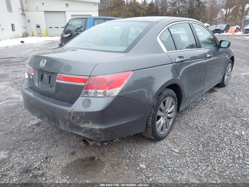 2012 Honda Accord 2.4 Ex