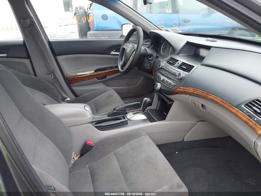 2012 Honda Accord 2.4 Ex