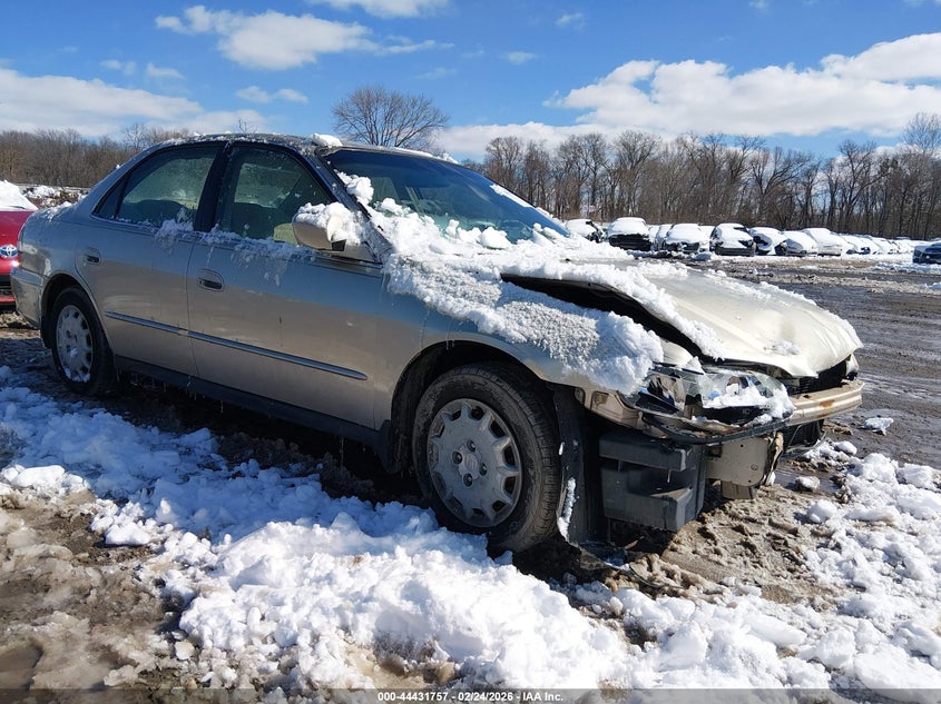 2002 Honda Accord 2.3 Lx