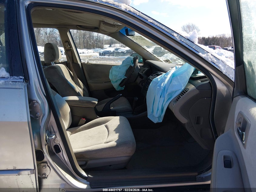 2002 Honda Accord 2.3 Lx