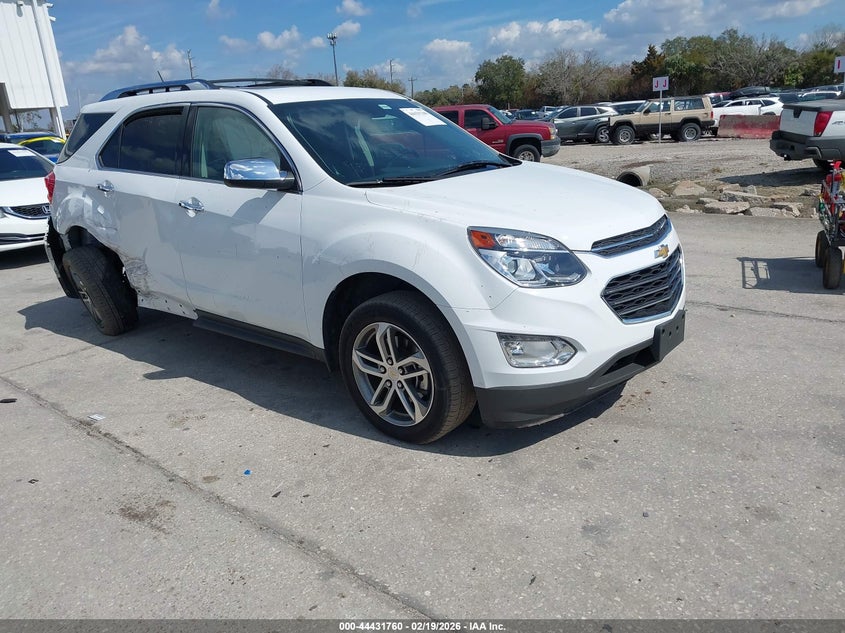 2017 Chevrolet Equinox Premier